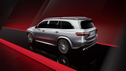 Mercedes-Benz GLS 2024 9