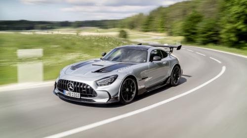 Mercedes-AMG GT Black Series