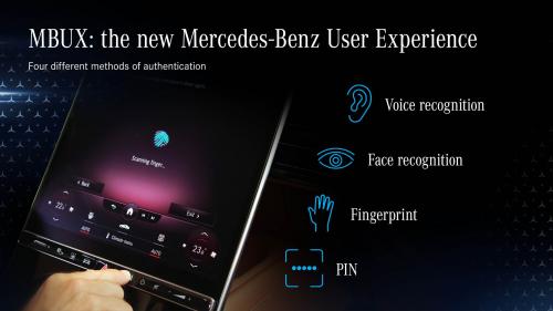 Hey Mercedes 4