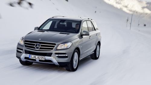 Mercedes-Benz ML