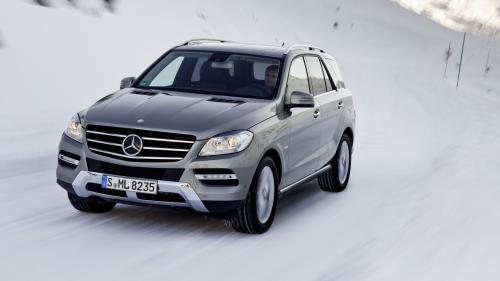 Mercedes-Benz ML