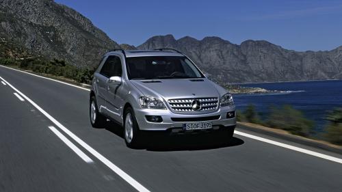 Mercedes-Benz ML