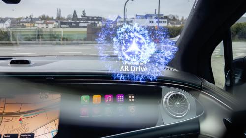 Mercedes-Benz Mixed Reality 2