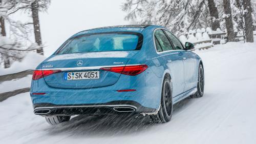 Mercedes-Benz S-Class 2