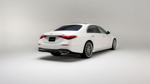Mercedes-Benz S-Class 2025 2