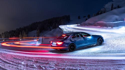 Mercedes-Benz S-Class 4