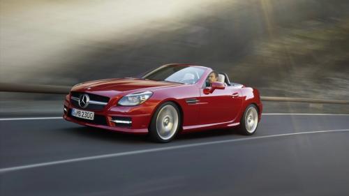 Mercedes SLK
