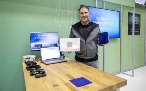 Mercedes-Benz Solar Coating 4