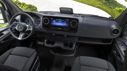 Mercedes-Benz Sprinter 2024 4