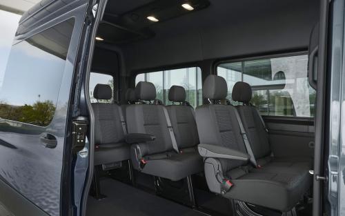 Mercedes-Benz Sprinter 2024 8