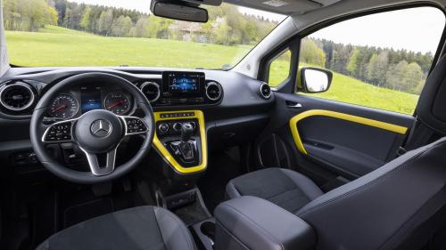 Mercedes-Benz T-Class 4