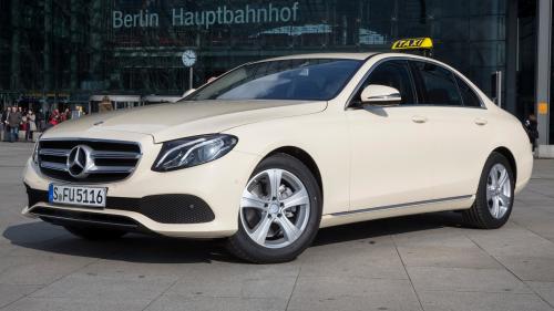 Mercedes-Benz TAXI 2
