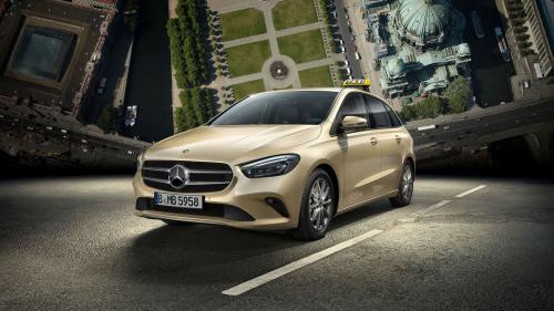 Mercedes-Benz TAXI 4