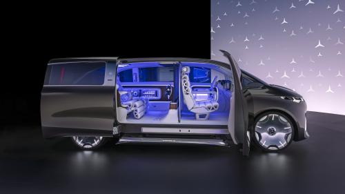 Mercedes-Benz Vision V 5