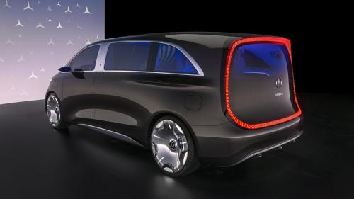 Mercedes-Benz Vision V 6