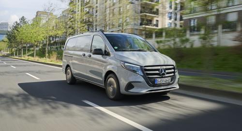 Mercedes-Benz Vito 2024 1