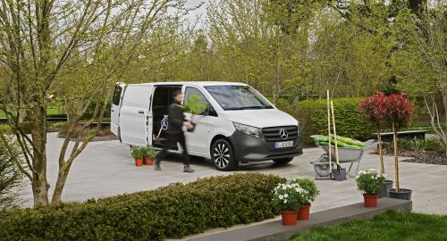 Mercedes-Benz Vito 2024 3