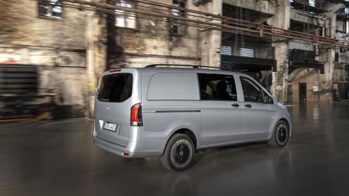 Mercedes-Benz Vito 2024 5