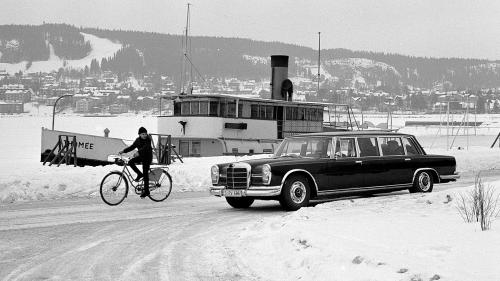 Mercedes-Benz W100 600 Grosser