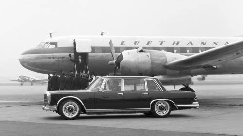 Mercedes-Benz W100 600 Grosser