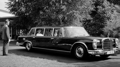 Mercedes-Benz W100 600 Grosser