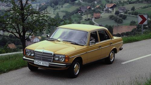 Mercedes-Benz W123