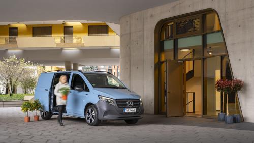 Mercedes-Benz Vito