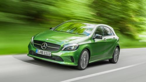 mercedes