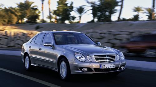 Mercedes E-class w211