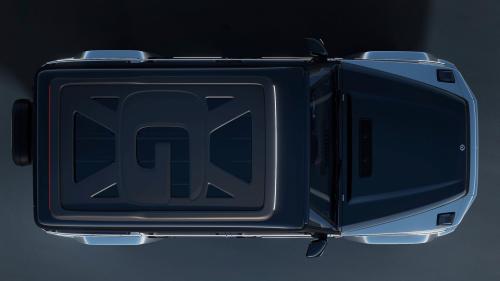 baby g-class
