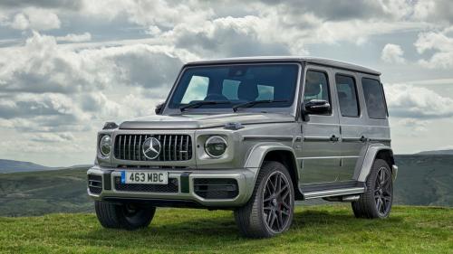 Mercedes-Benz-G63-AMG