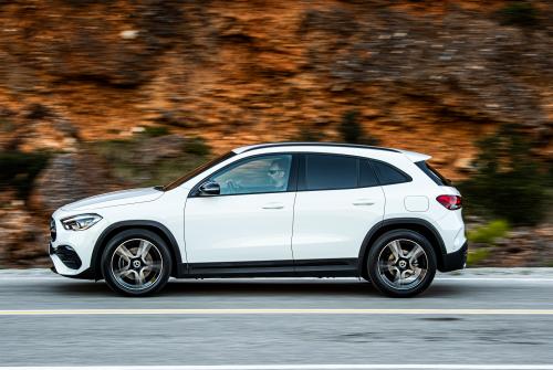 Mercedes-Benz GLA