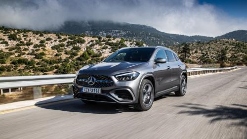 Mercedes-Benz GLA 5