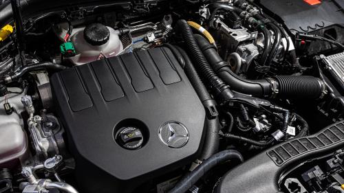 Mercedes-Benz GLA 2