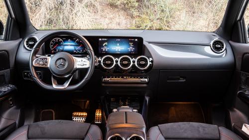 Mercedes GLA