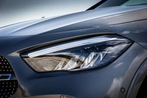 Mercedes-Benz GLA 2024