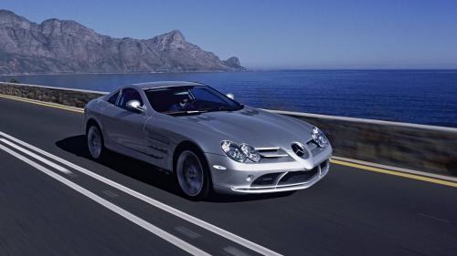 SLR McLaren