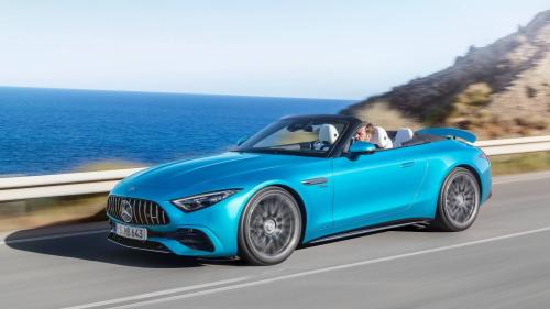 Mercedes-Benz SL