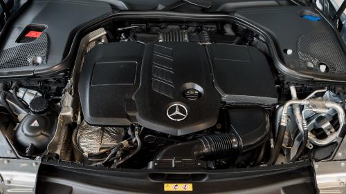 Mercedes OM654
