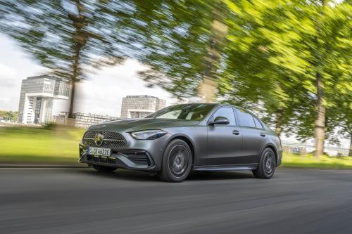 Mercedes C300 e