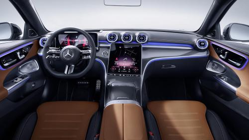 Mercedes C-Class