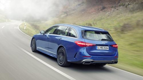 Mercedes C-Class