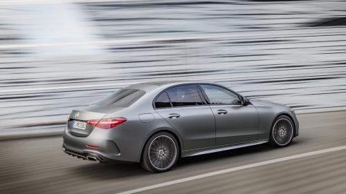 Mercedes C-Class