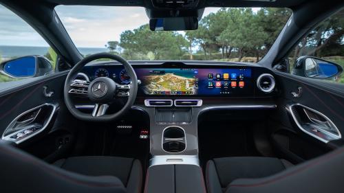 Mercedes C-Class
