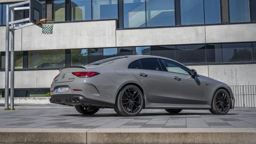 Mercedes CLS
