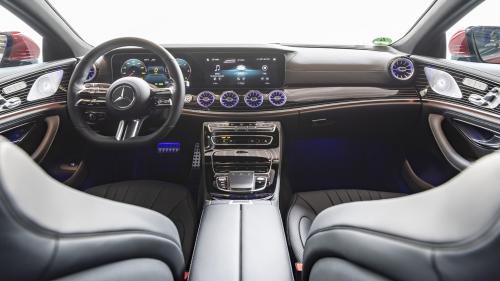 Mercedes CLS