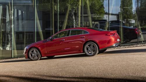 Mercedes CLS
