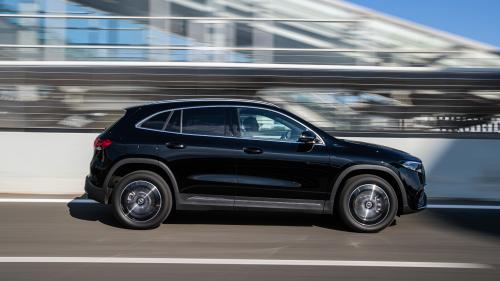Mercedes EQA  