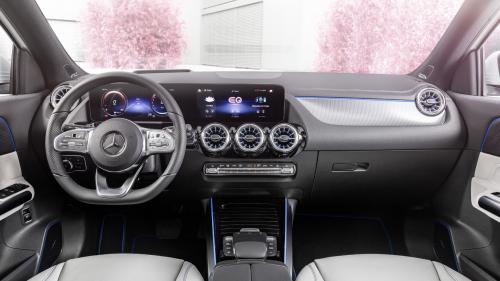 Mercedes EQA