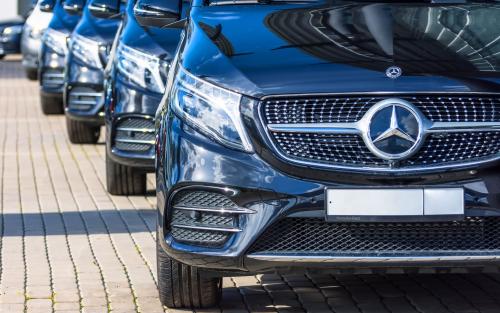Mercedes-Benz Ellas 1